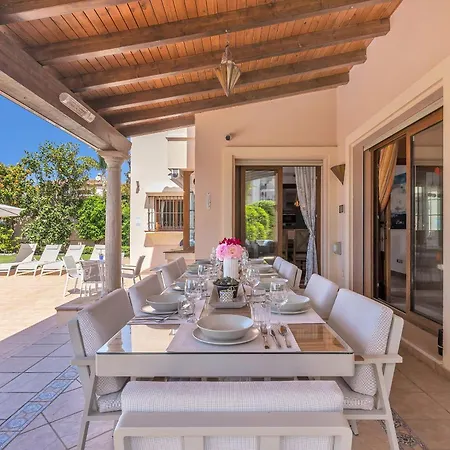 Magnolia Villa Marbella