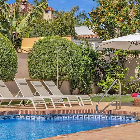 Magnolia Villa Marbella