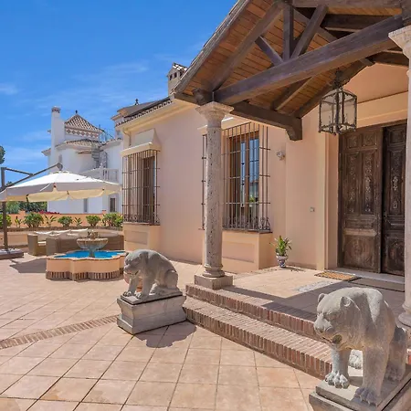 Magnolia Villa Marbella