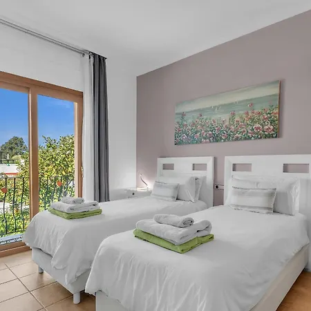 Villa Magnolia Marbella