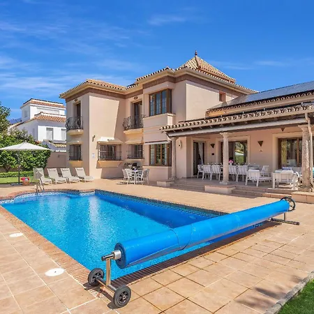 Villa Magnolia Marbella