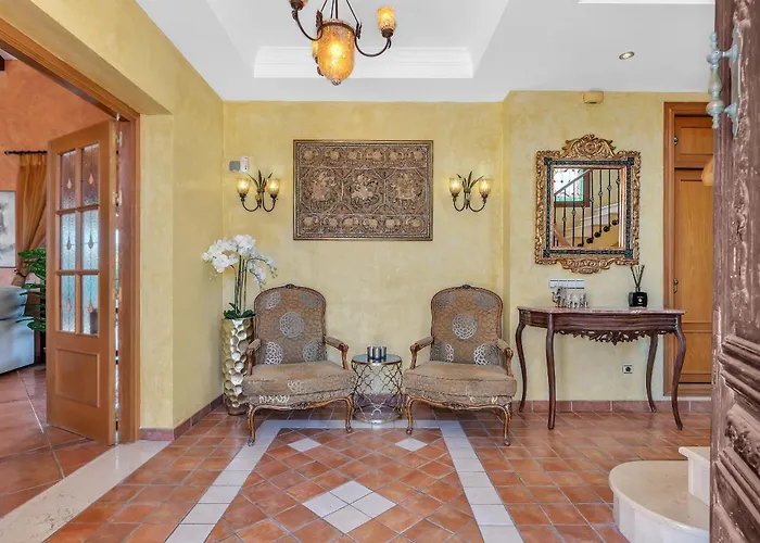 Magnolia By Finest Βίλα *