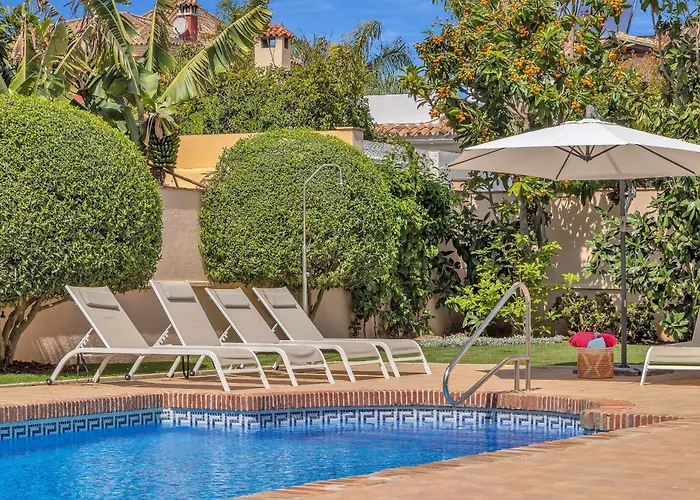 Magnolia By Finest Vila Marbella