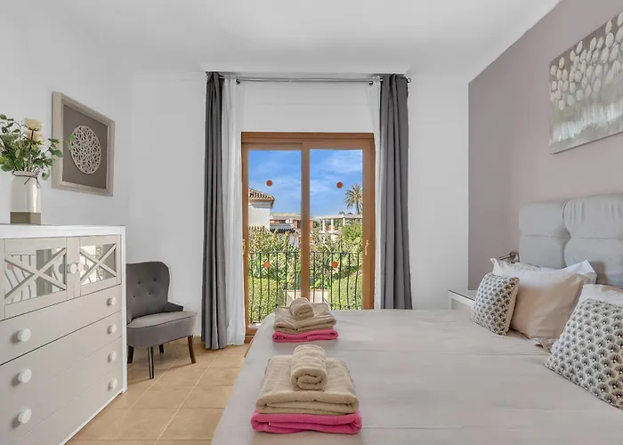 Magnolia By Finest * Marbella