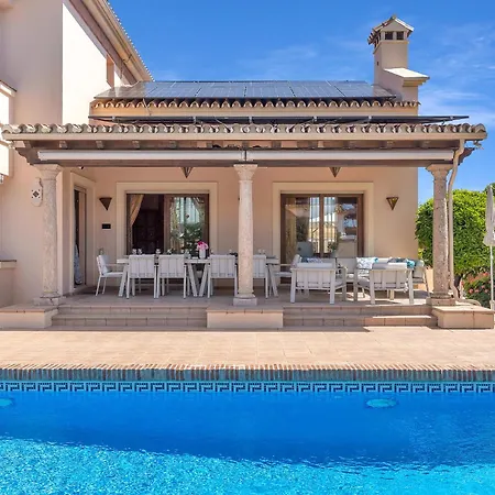 Villa Magnolia By Finest