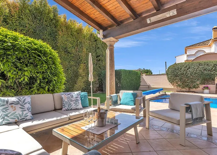 Magnolia By Finest Marbella
