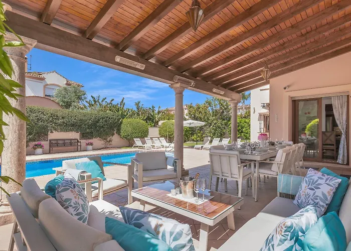 Magnolia By Finest * Marbella
