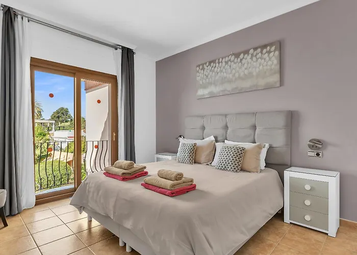 Villa Magnolia By Finest