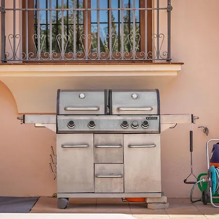 Villa Magnolia Marbella