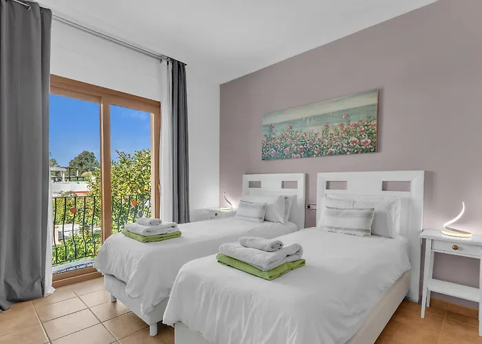 Villa Magnolia By Finest Marbella